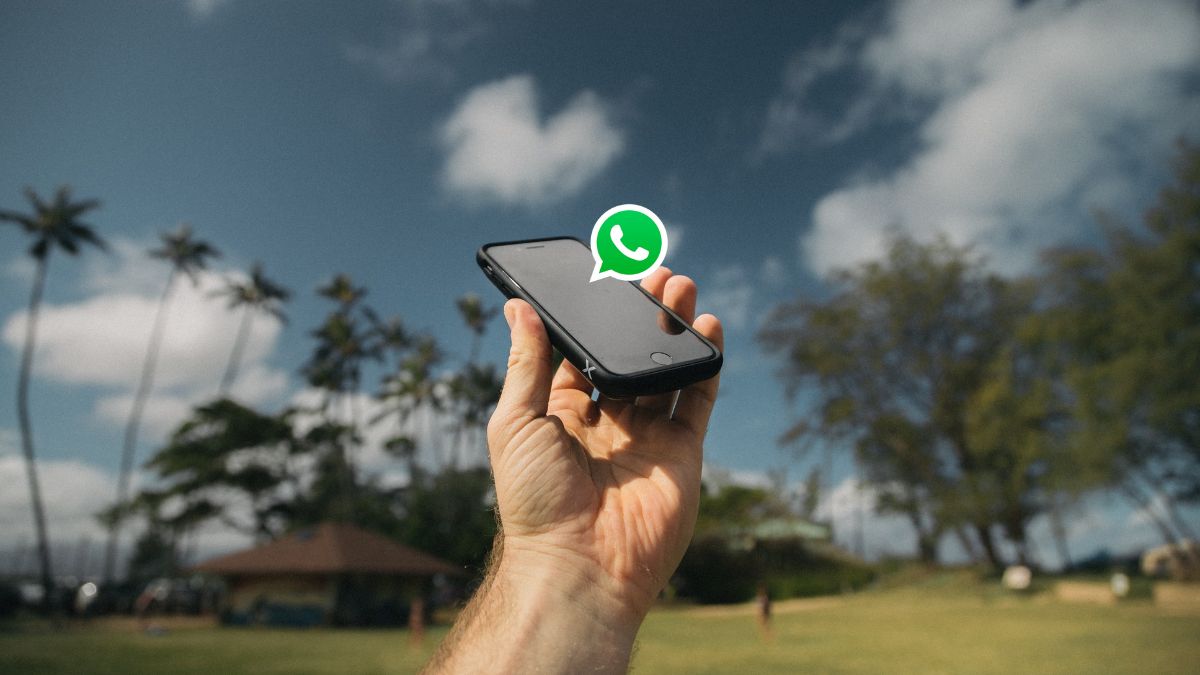 celular con whatsapp