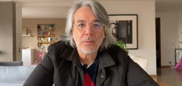 Martín de Francisco llega a Cali con “Qué vergüenza con ustedes, el show”