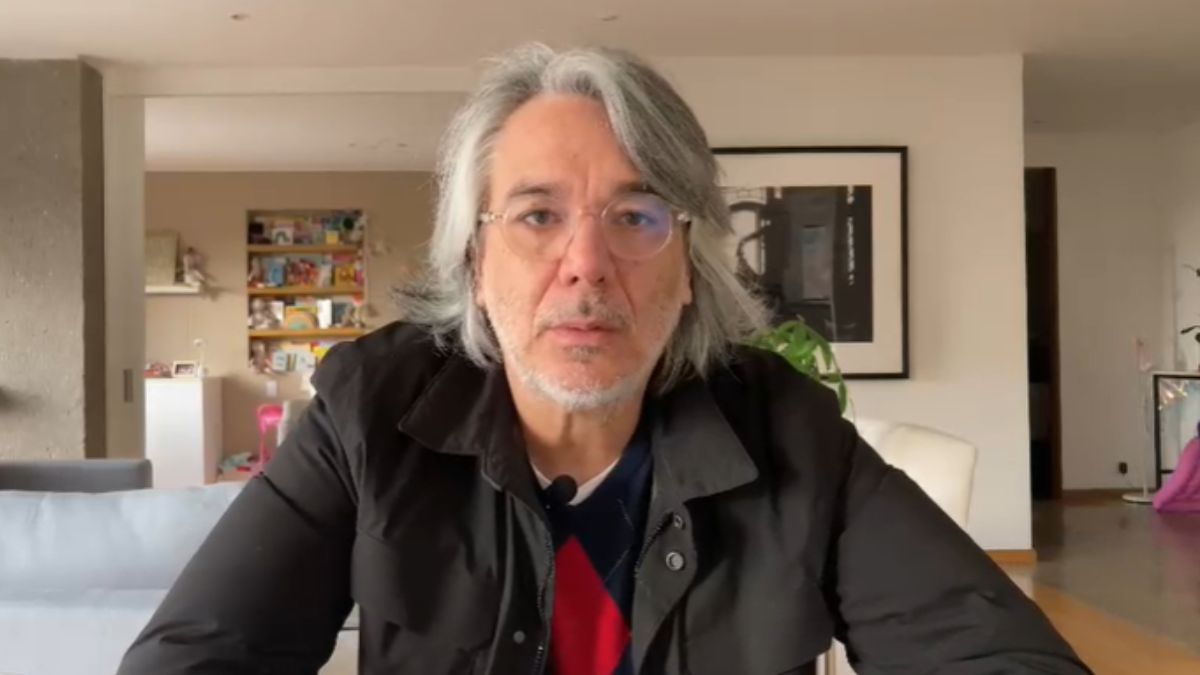 Martín de Francisco llega a Cali con “Qué vergüenza con ustedes, el show”