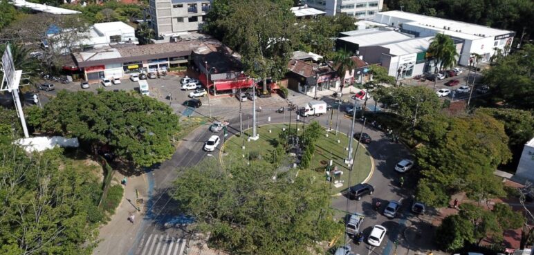 Avenida Cañasgordas tendrá contraflujo para mejorar la movilidad, ¿cuándo iniciará?