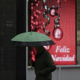 Otro temporal cruza España: aviso rojo de riesgo extremo en Málaga y Tarragona