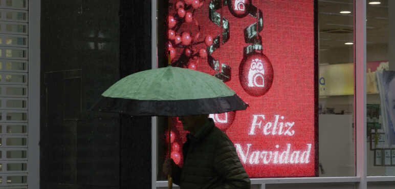 Otro temporal cruza España: aviso rojo de riesgo extremo en Málaga y Tarragona