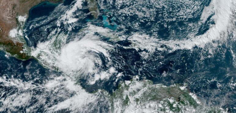 Tormenta Sara deja más de 47.000 afectados en Honduras, ¿cuál es la trayectoria de este fenómeno?