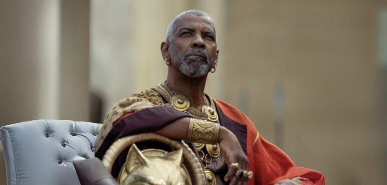 Denzel Washington estará en Pantera Negra 3: ¿Será su último papel?