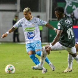 Tabla del descenso 2024: Este es el panorama del Cali tras perder contra Jaguares