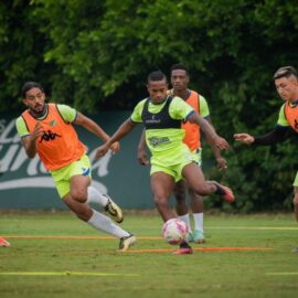 Se anuncian salidas en Deportivo Cali: Prácticamente un equipo completo