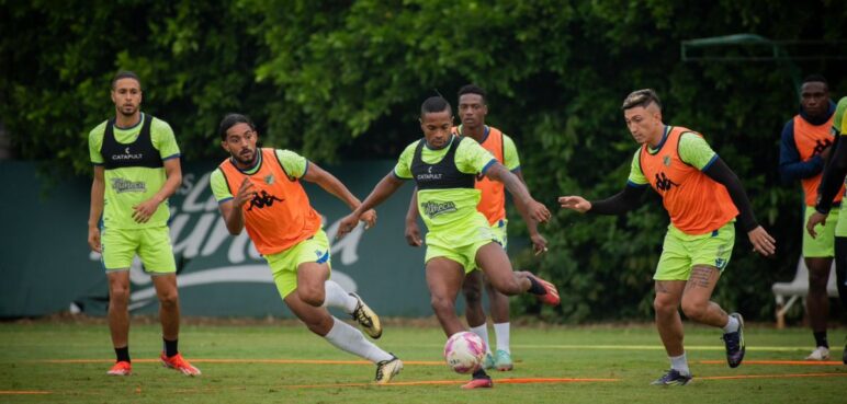 Duelo por la permanencia: Deportivo Cali enfrenta a Jaguares en el remate de Liga