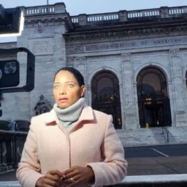Conociendo a Divalizeth Cash: periodista bonaverense en Estados Unidos