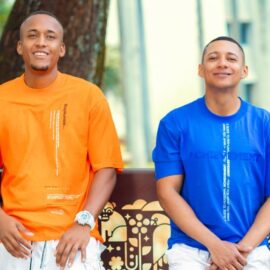 Tyven & Andy, un dúo emergente que nace del barrio Salomia