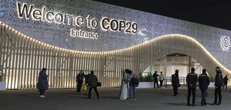 Negociaciones en la COP29, ¿es posible lograr un acuerdo climático con la ausencia de países potencia?