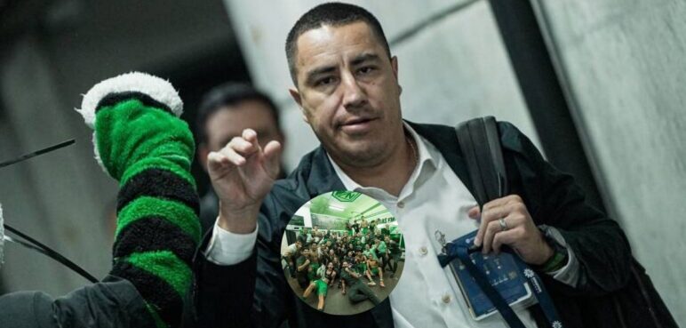 ¡Ojo! La increíble sanción de la Policía al técnico de Nacional