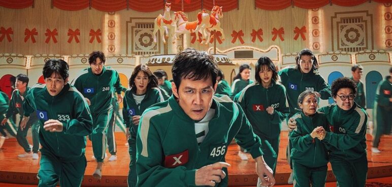 Netflix revela el tráiler de la segunda temporada de 'El juego del calamar'