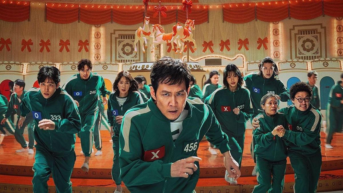 Netflix revela el tráiler de la segunda temporada de 'El juego del calamar'