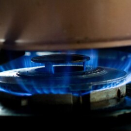 ¿Cómo es el proceso para cambiar de estufa de gas natural a propano?