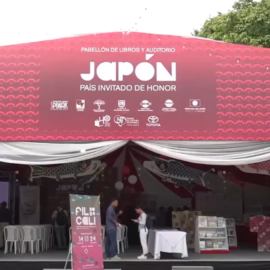 Explorando Japón, el gran protagonista en la Feria del Libro de Cali 2024