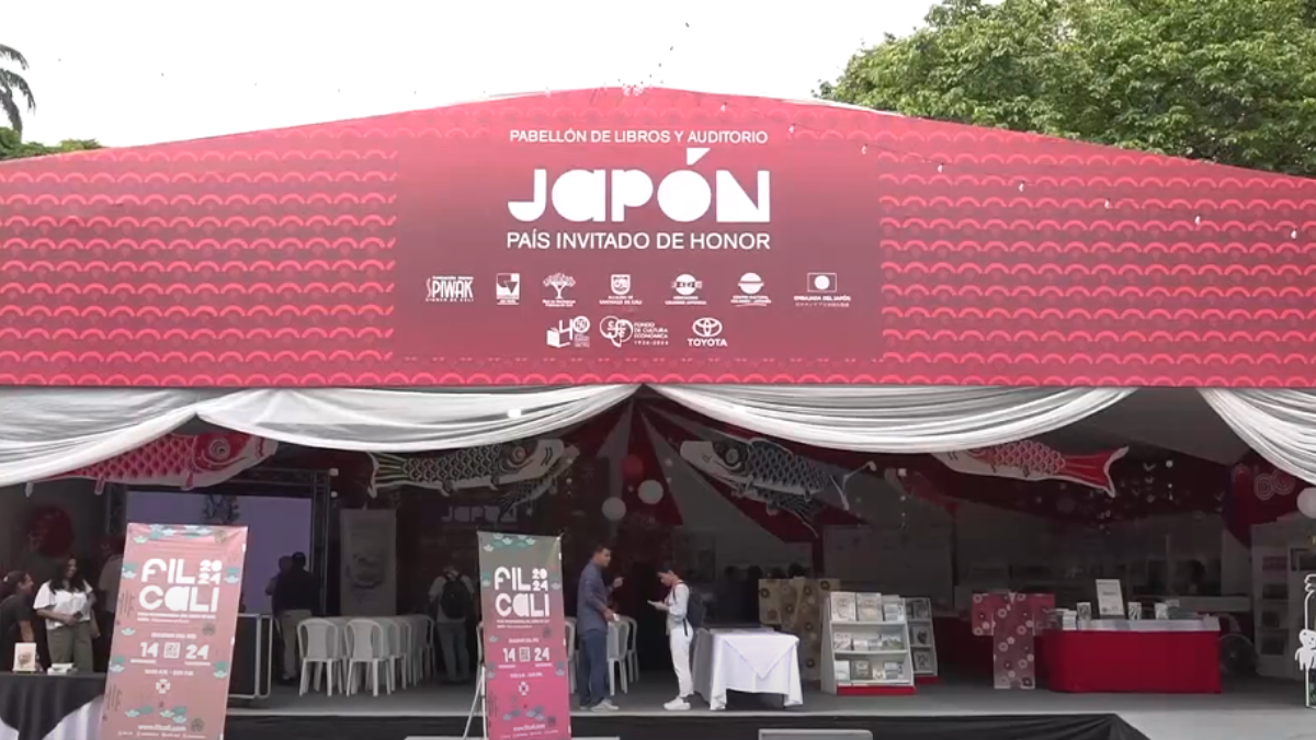 "El Valle y sus letras": protagonistas en la Feria Internacional del Libro de Cali 2024