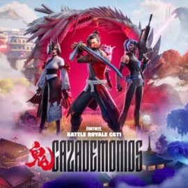 La nueva temporada de Fornite ya llegó, ¿qué temática tendrá?