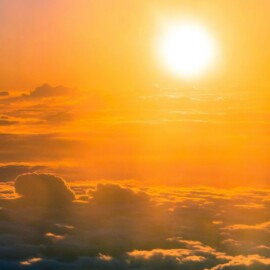 Científicos quedaron en shock tras ver las últimas fotos de la superficie del sol: así se ve