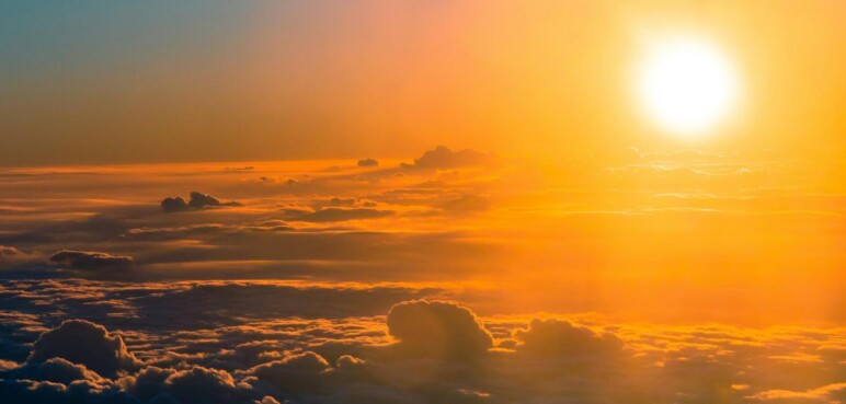 Científicos quedaron en shock tras ver las últimas fotos de la superficie del sol: así se ve