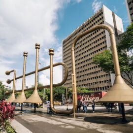 Ruta cultural Cali