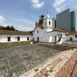 Ruta cultural Cali
