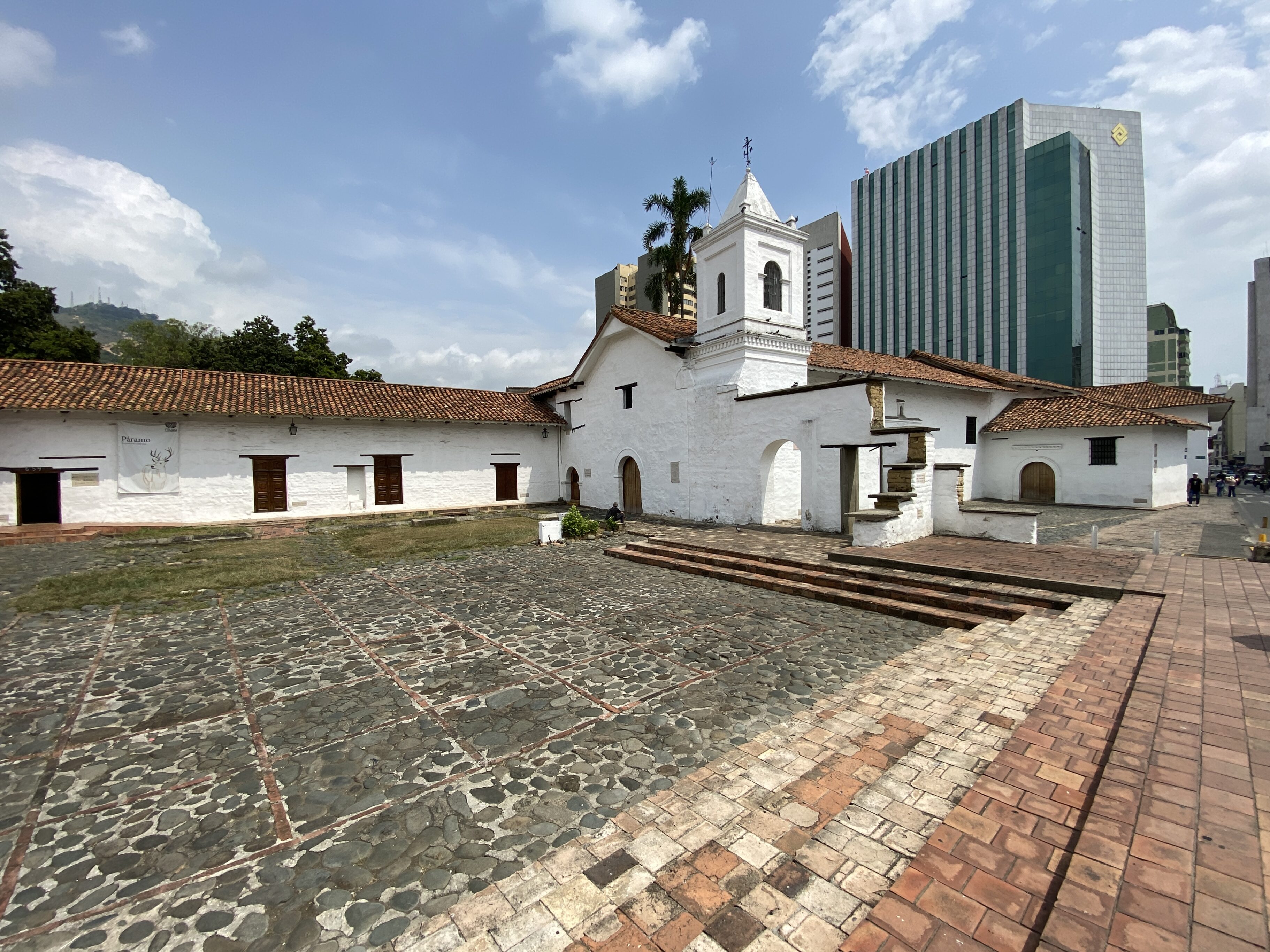 Ruta cultural Cali