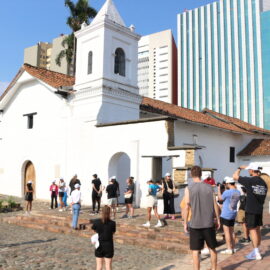 Ruta cultural Cali