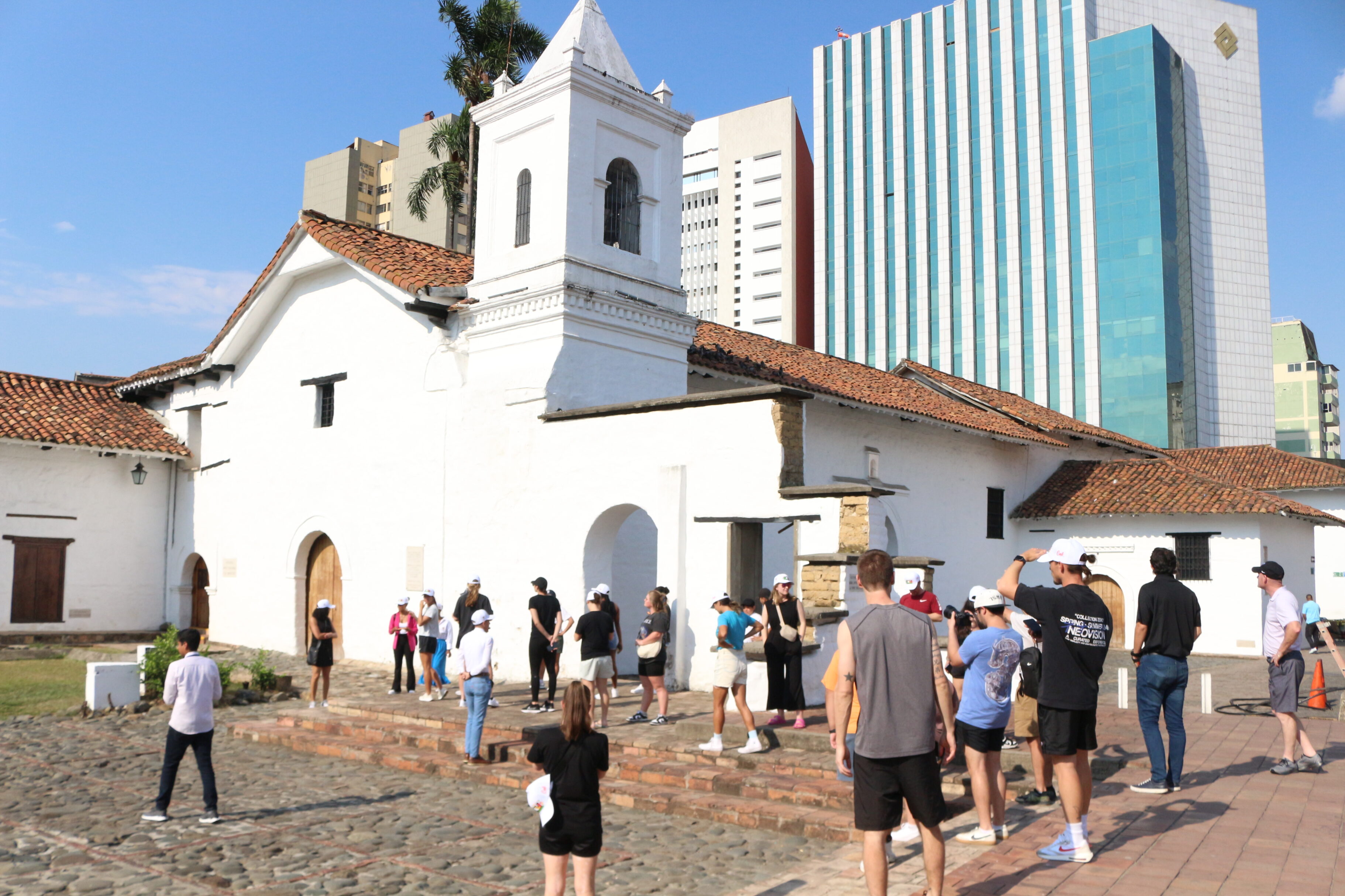 Ruta cultural Cali