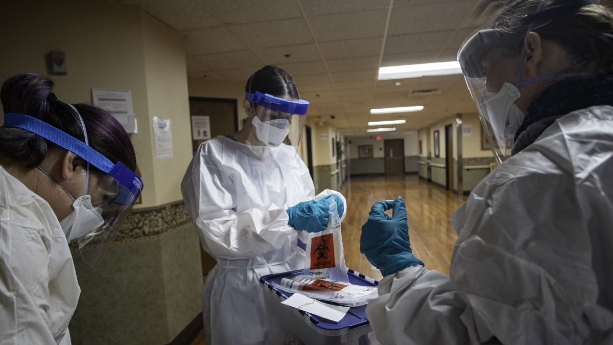 hospital con atención de enfermeras 24/7.