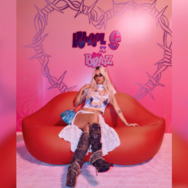 ¡Karol G será bratz! Así se ve la 'bichota' como una muñeca