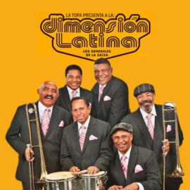 ¡'La Dimensión Latina' estará en Cali! Atención con los días de su presentación