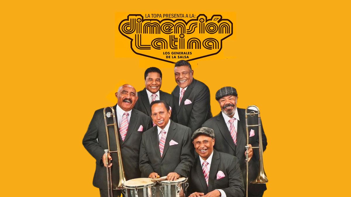 ¡'La Dimensión Latina' estará en Cali! Atención con los días de su presentación