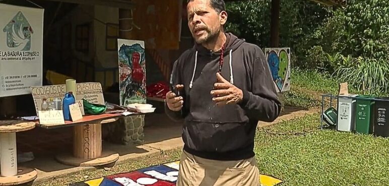 Conociendo a Luis Chaves: Protagonista de la preservación ambiental en Pance
