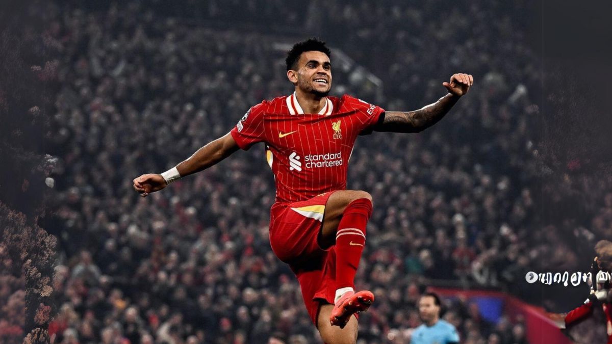 ‘Lucho’ Díaz está cumpliendo años: Así lo celebran en Anfield y Colombia