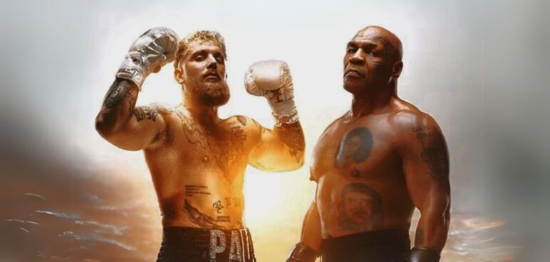 Mike Tyson vs. Jake Paul ¿Qué debes saber sobre el controversial combate?