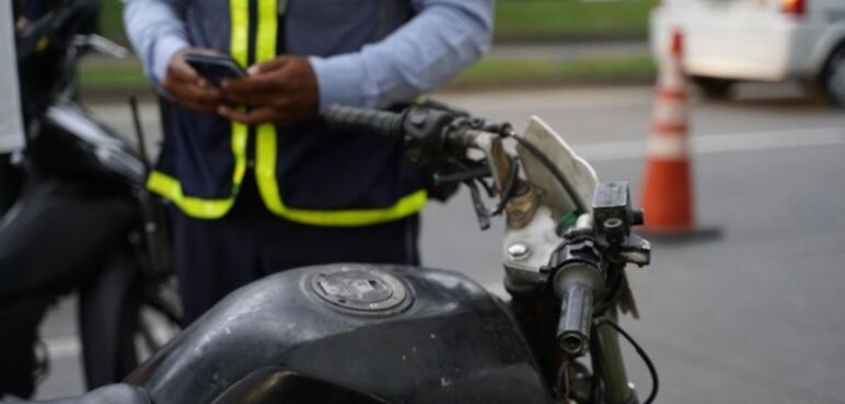 ¿Multas a las motocicletas ruidosas? esta ley permitiría comparendos