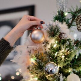 ¿Existe día para armar el árbol de navidad? Ojo porque es costumbre poco conocida