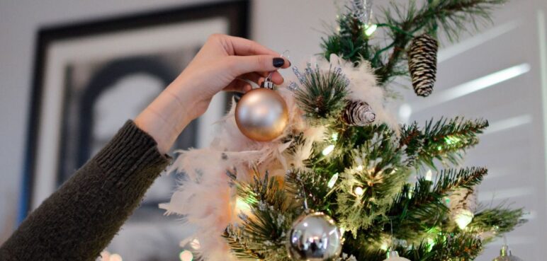 ¿Existe día para armar el árbol de navidad? Ojo porque es costumbre poco conocida