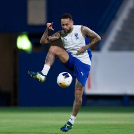 ¿Qué se sabe de la nueva lesión de Neymar? Ya hay fecha para su regreso