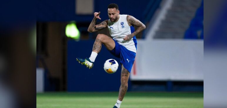 ¿Qué se sabe de la nueva lesión de Neymar? Ya hay fecha para su regreso