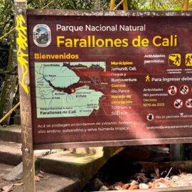 Parque Nacional Los Farallones desprotegido por amenazas a funcionarios de Parques Nacionales