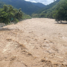 Ola invernal en el Valle ha generado afectaciones en Dagua y comunidades aisladas
