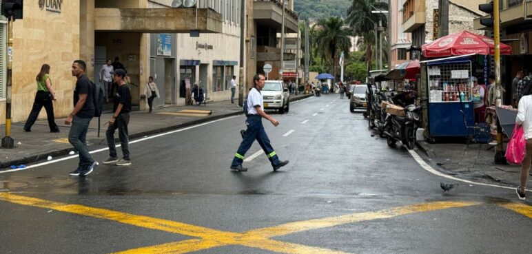 Peatonalización en el centro de Cali: estas son las calles con modificaciones; también hay horario