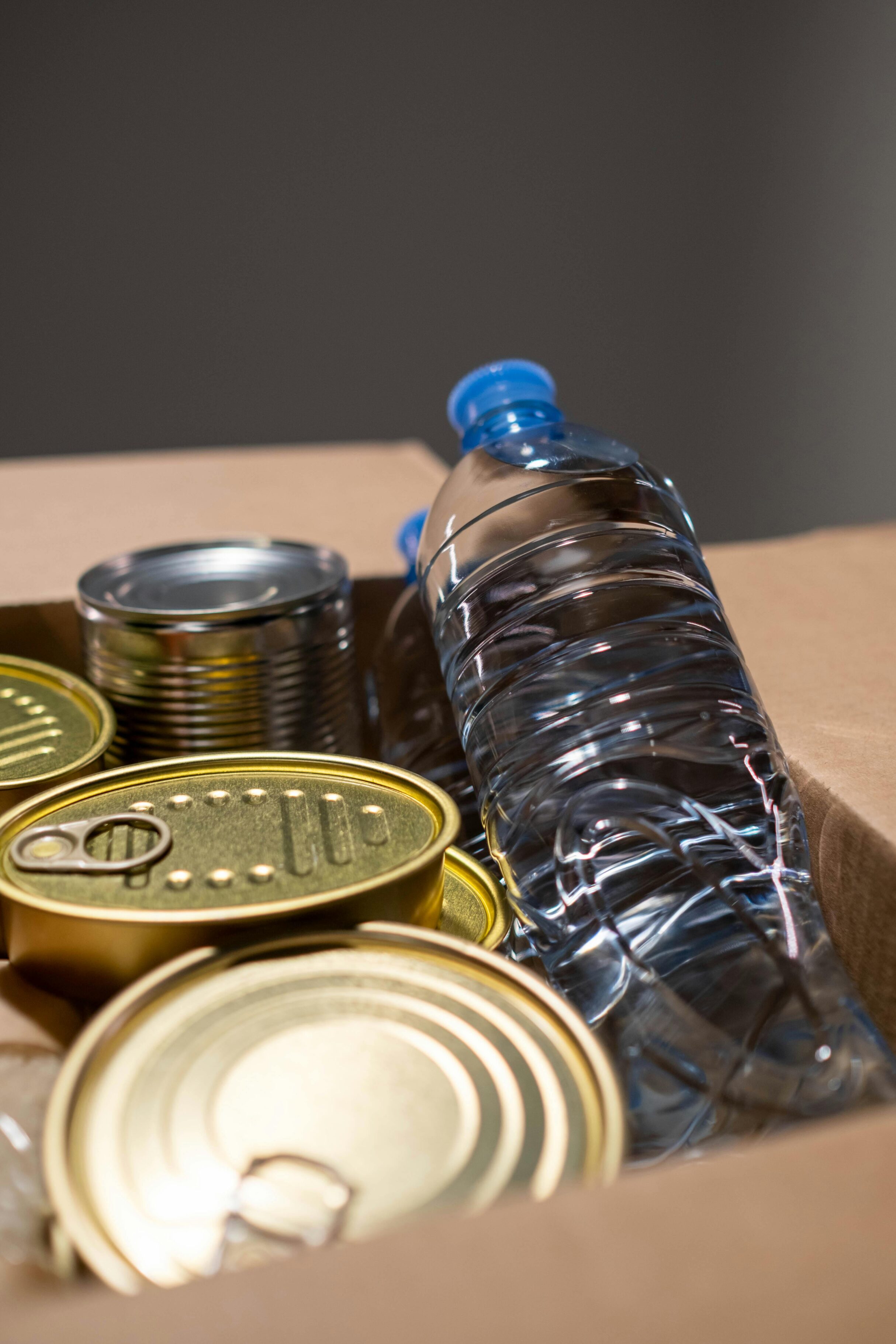 Alimentos no perecederos