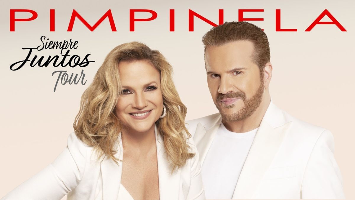 Pimpinela regresa a Cali: entrevista exclusiva con el icónico dúo que celebra más de 40 años de trayectoria