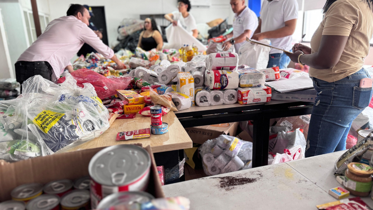 Ayudatón 2024 busca combatir el hambre en el Valle, ¿cómo y cuándo donar?