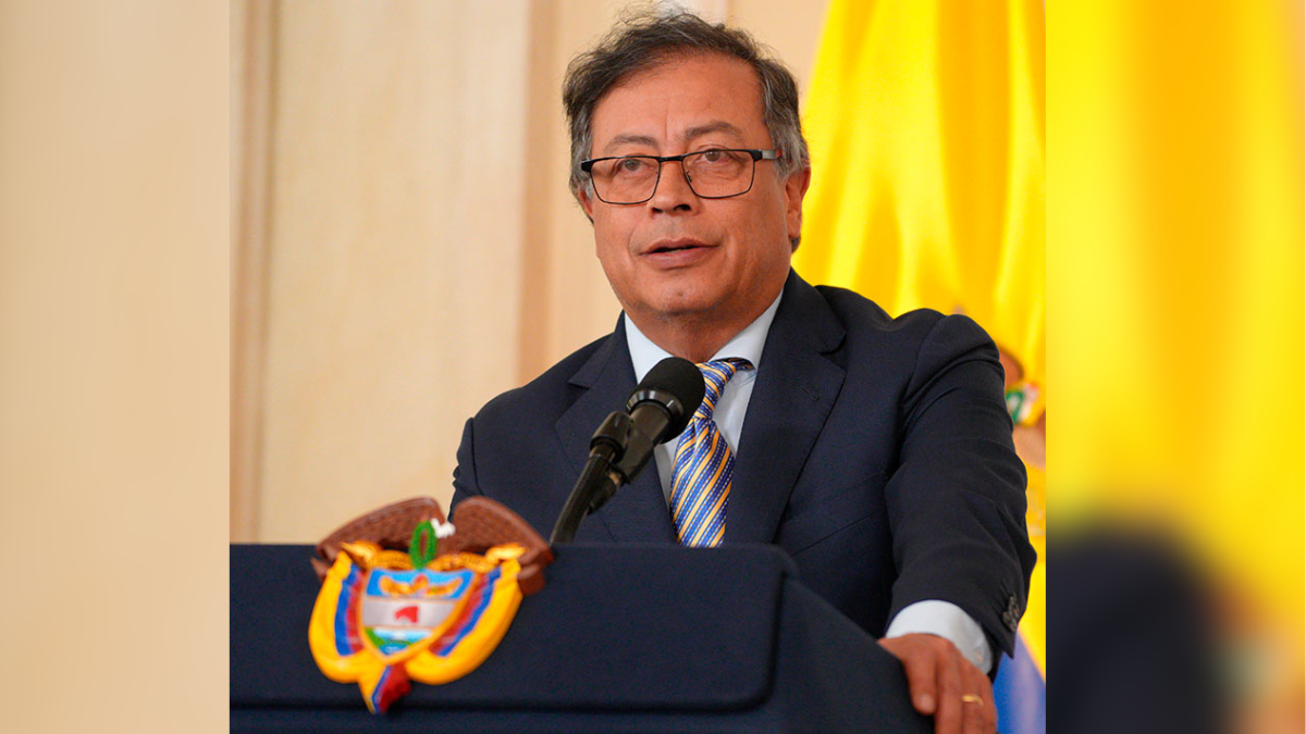 Presidente Petro anunció que acompañará desde Cali las movilizaciones de la CUT, ¿cuándo serán?