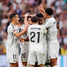 ¿Colombianos serán refuerzos del Real Madrid? Crecen rumores por lesiones