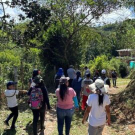 EcoTour, una iniciativa de recorrido ecológico para financiar sistema de acueducto en Dagua