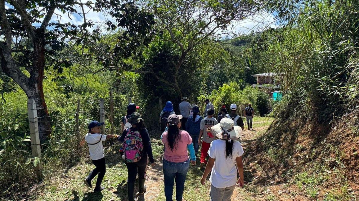EcoTour, una iniciativa de recorrido ecológico para financiar sistema de acueducto en Dagua